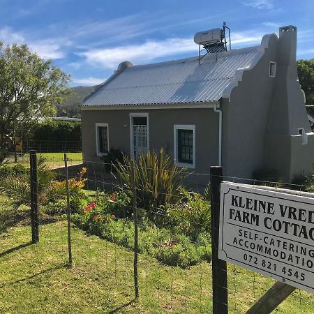 Kleine Vrede Farm Cottage เฮอร์มานุส ภายนอก รูปภาพ