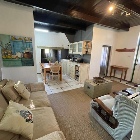 Kleine Vrede Farm Cottage เฮอร์มานุส ภายนอก รูปภาพ