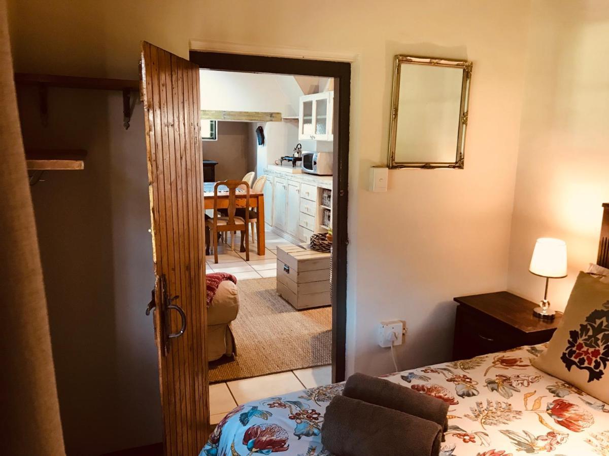 Kleine Vrede Farm Cottage เฮอร์มานุส ภายนอก รูปภาพ