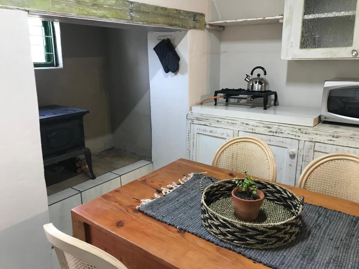 Kleine Vrede Farm Cottage เฮอร์มานุส ภายนอก รูปภาพ