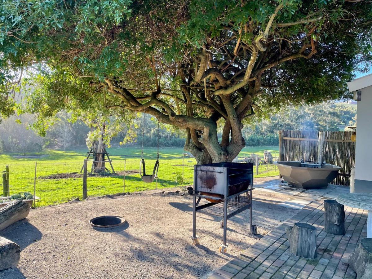 Kleine Vrede Farm Cottage เฮอร์มานุส ภายนอก รูปภาพ