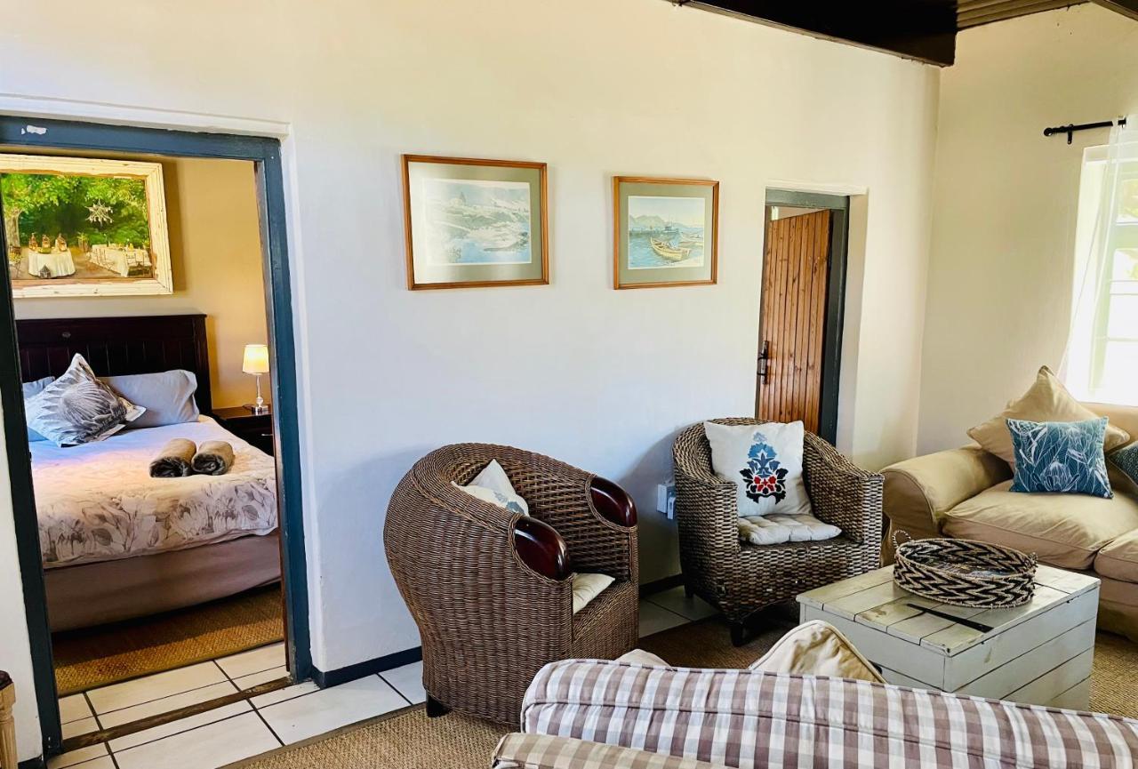 Kleine Vrede Farm Cottage เฮอร์มานุส ภายนอก รูปภาพ