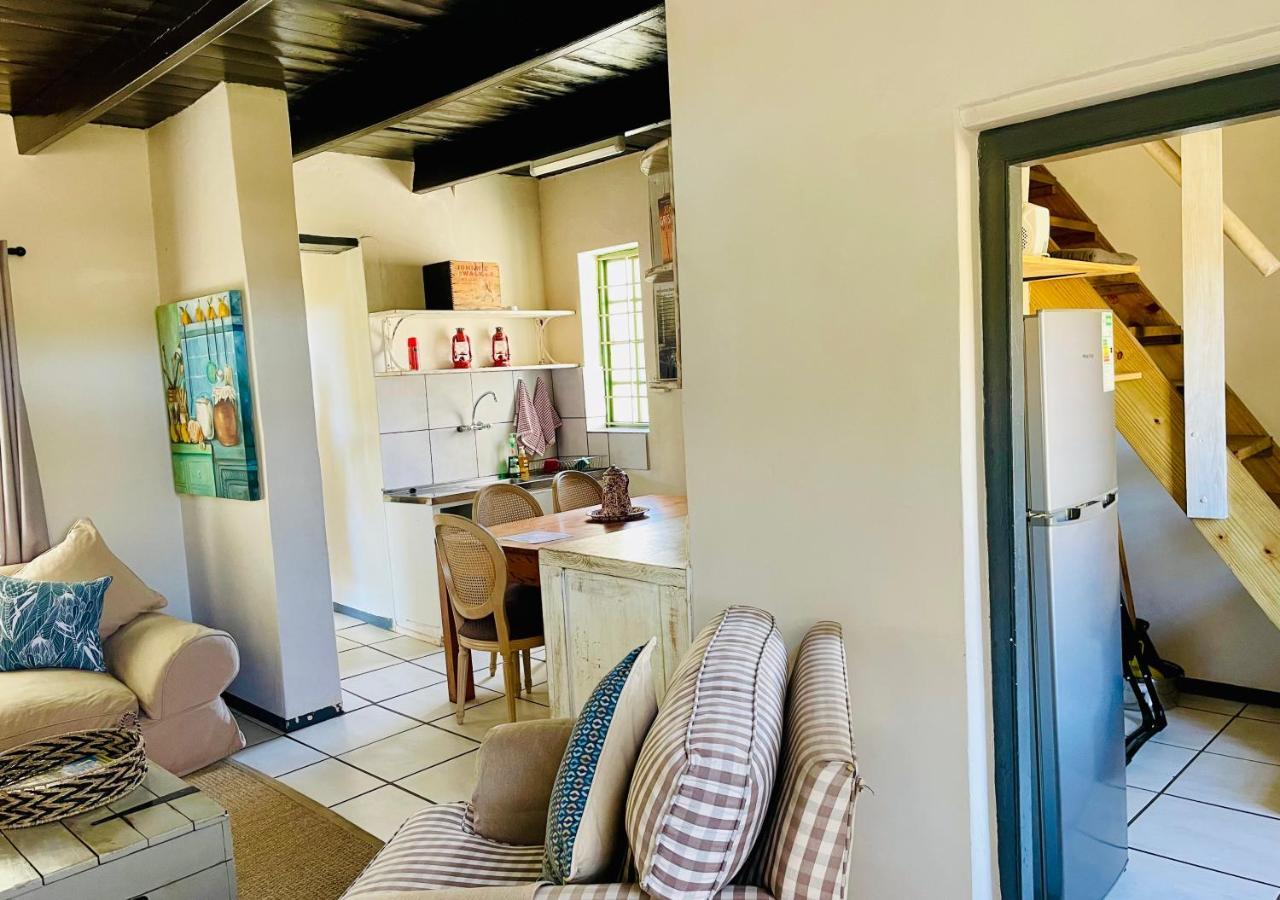 Kleine Vrede Farm Cottage เฮอร์มานุส ภายนอก รูปภาพ