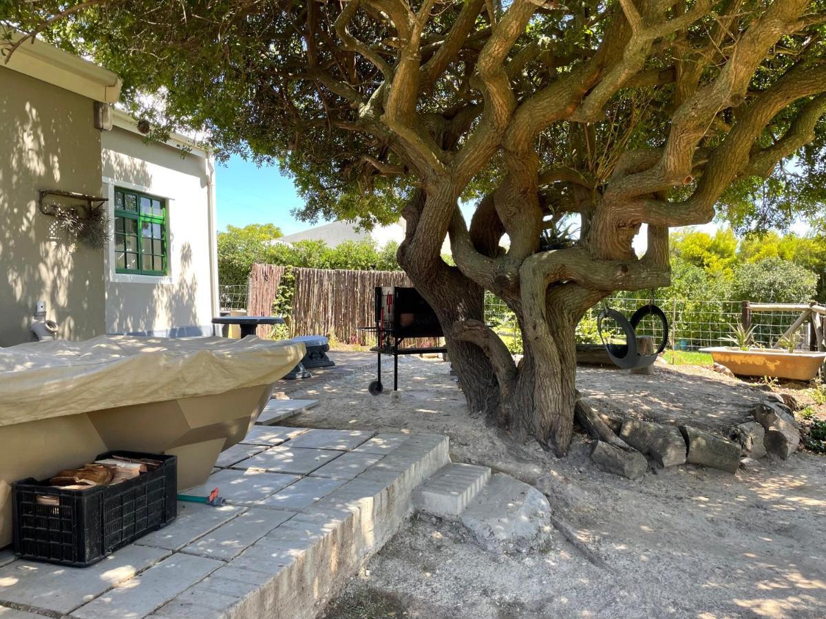 Kleine Vrede Farm Cottage เฮอร์มานุส ภายนอก รูปภาพ