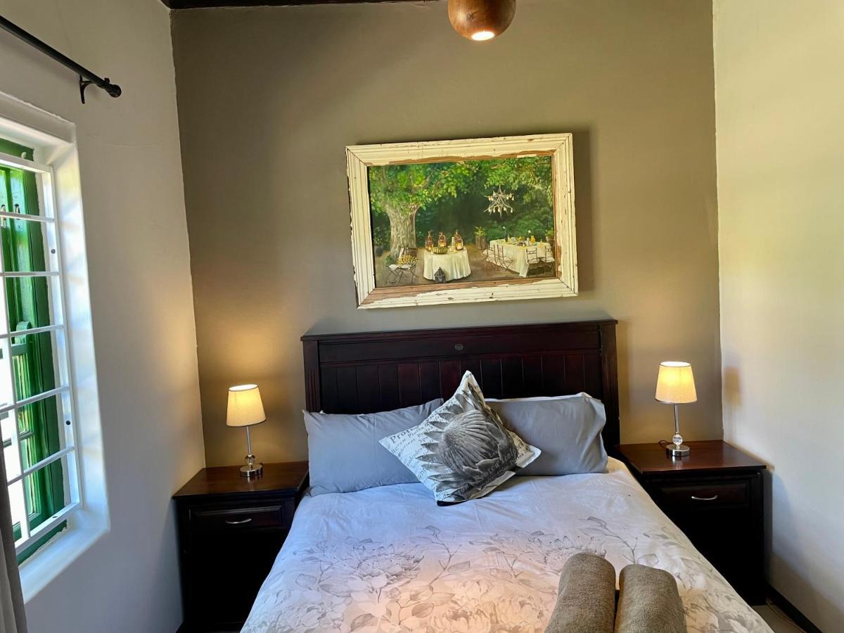 Kleine Vrede Farm Cottage เฮอร์มานุส ภายนอก รูปภาพ